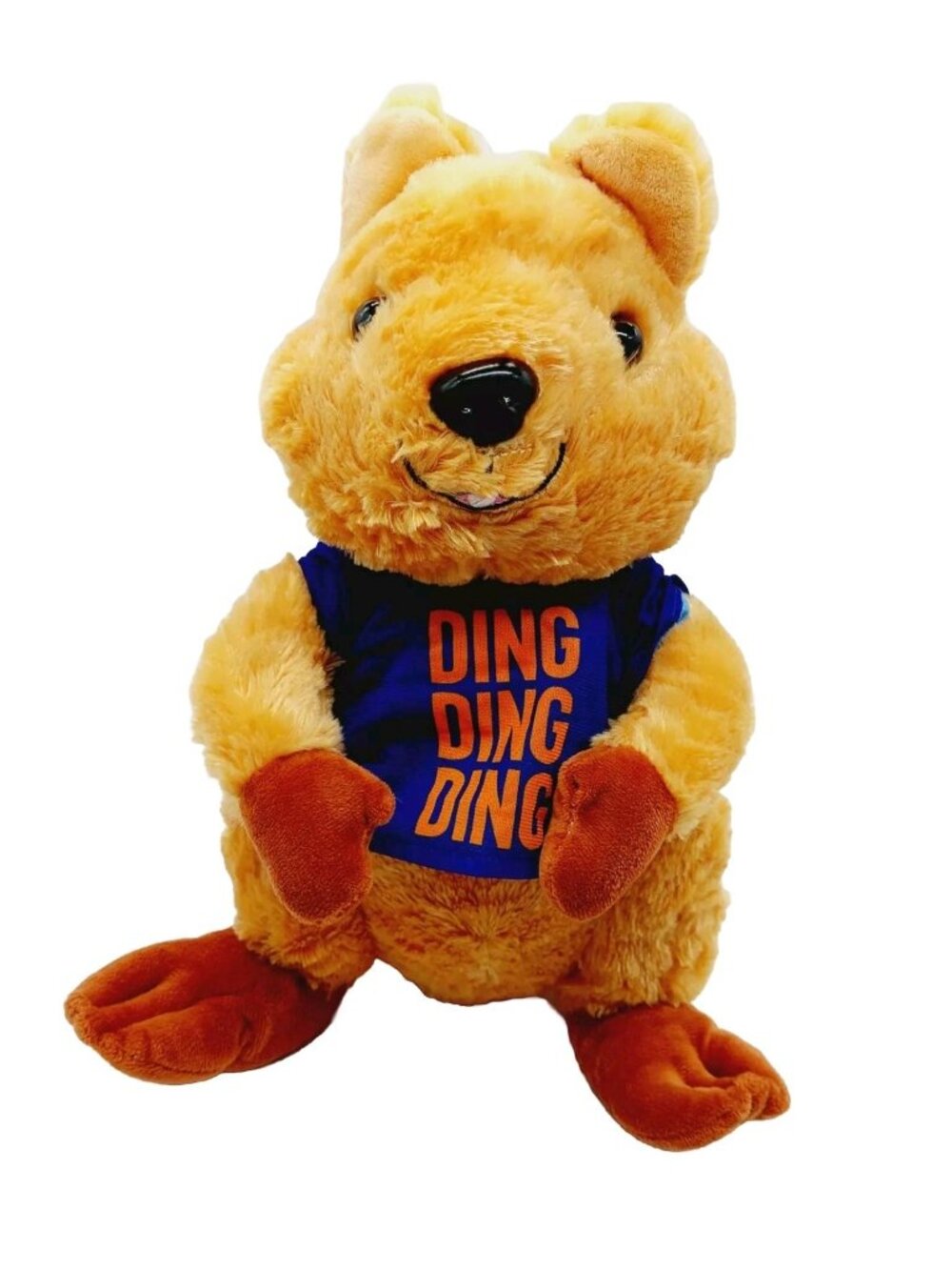Dave & Busters Quokka 14" Plush Stuffed Animal Ding Ding Ding Toy Factory 2022